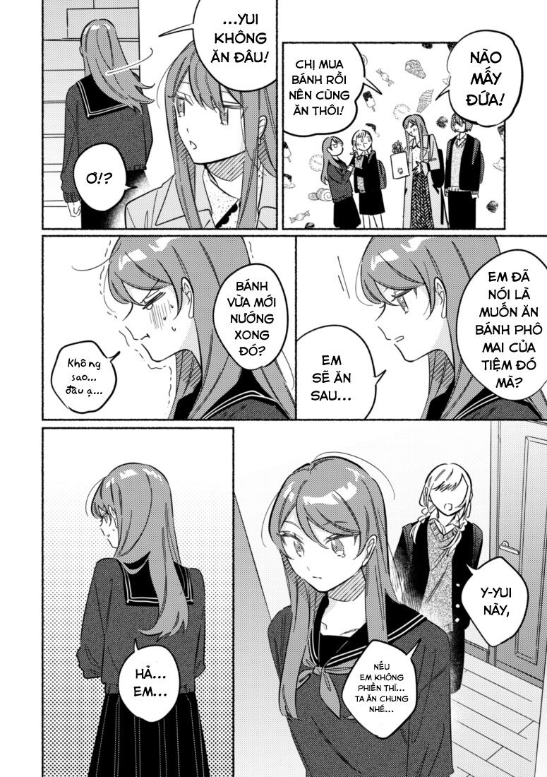 Cậu Mới Là Người Dễ Thương Nhất: Chapter 37
