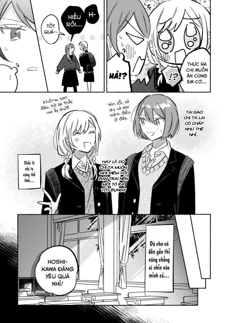 Cậu Mới Là Người Dễ Thương Nhất: Chapter 37