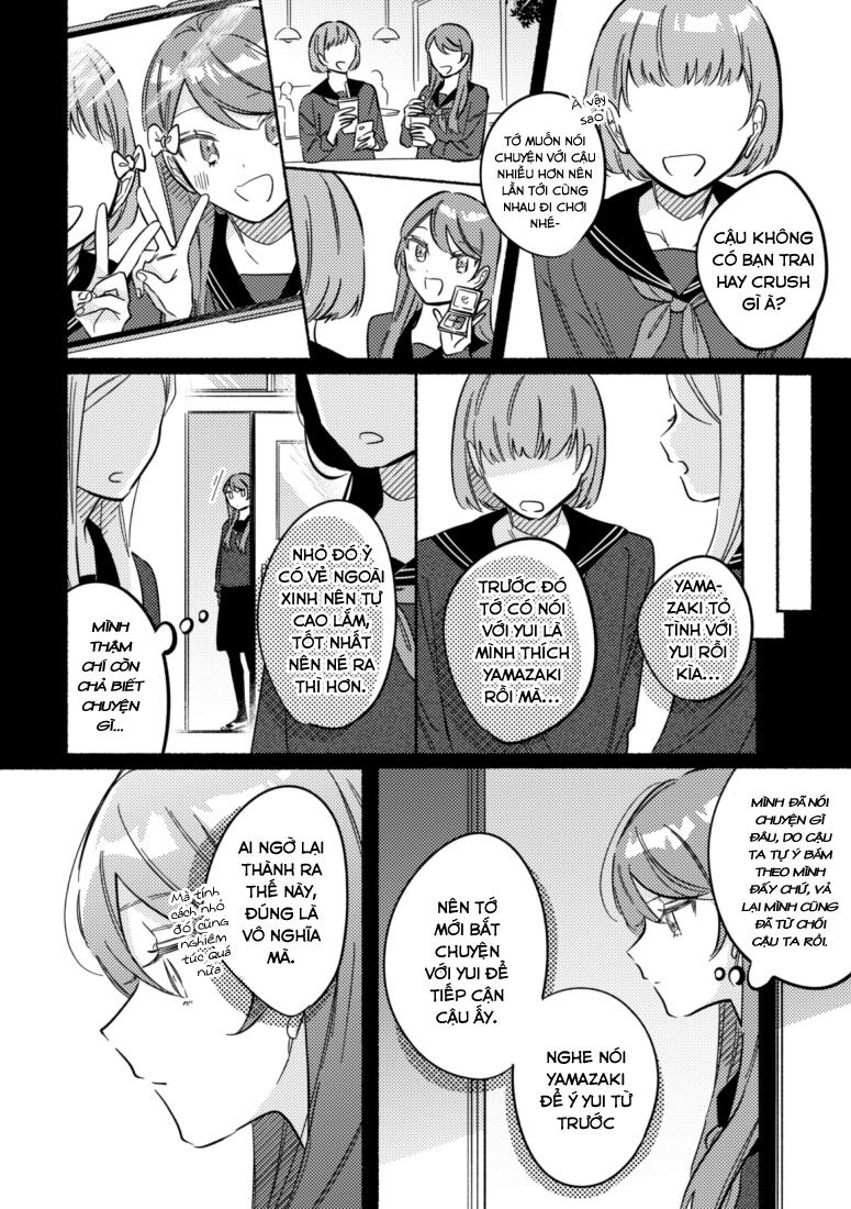 Cậu Mới Là Người Dễ Thương Nhất: Chapter 37