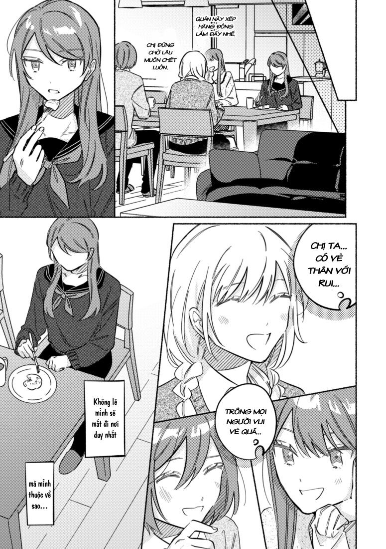 Cậu Mới Là Người Dễ Thương Nhất: Chapter 37
