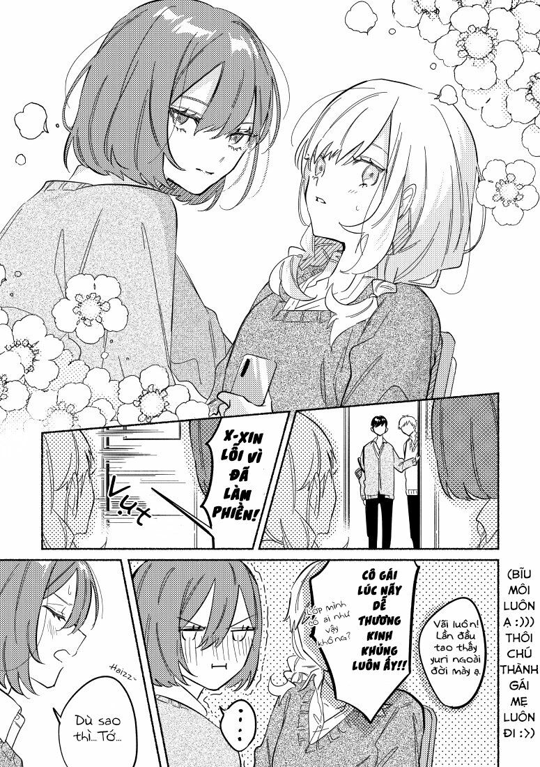 Cậu Mới Là Người Dễ Thương Nhất: Chapter 4