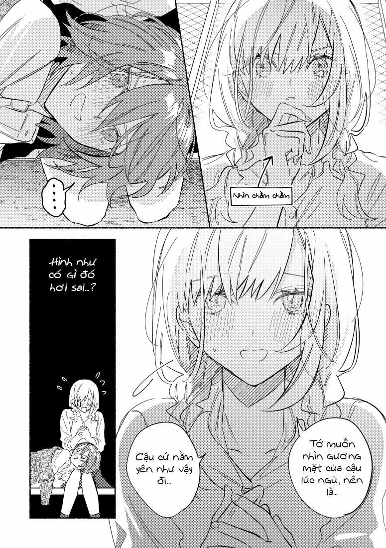 Cậu Mới Là Người Dễ Thương Nhất: Chapter 5