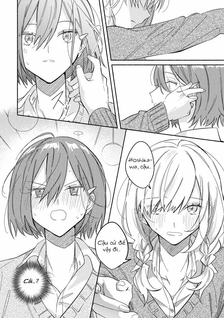 Cậu Mới Là Người Dễ Thương Nhất: Chapter 5