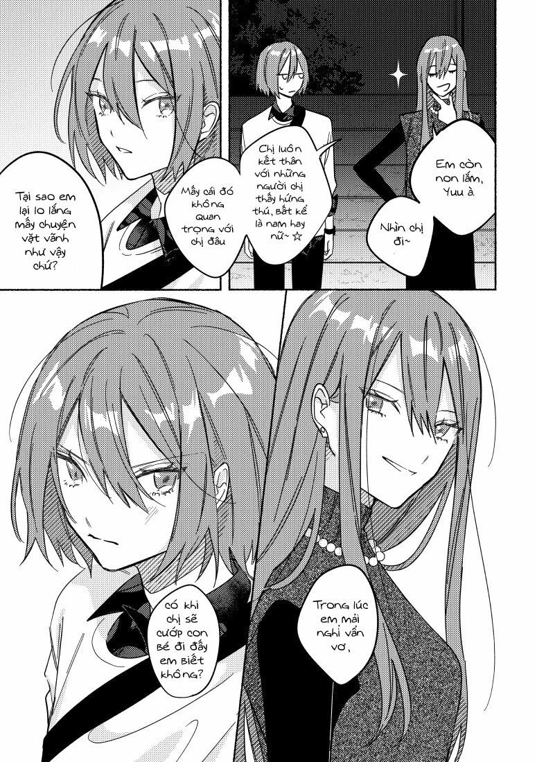 Cậu Mới Là Người Dễ Thương Nhất: Chapter 7