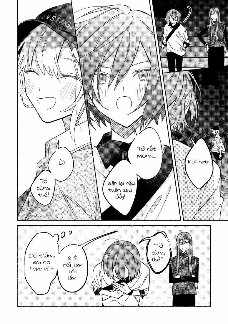 Cậu Mới Là Người Dễ Thương Nhất: Chapter 7