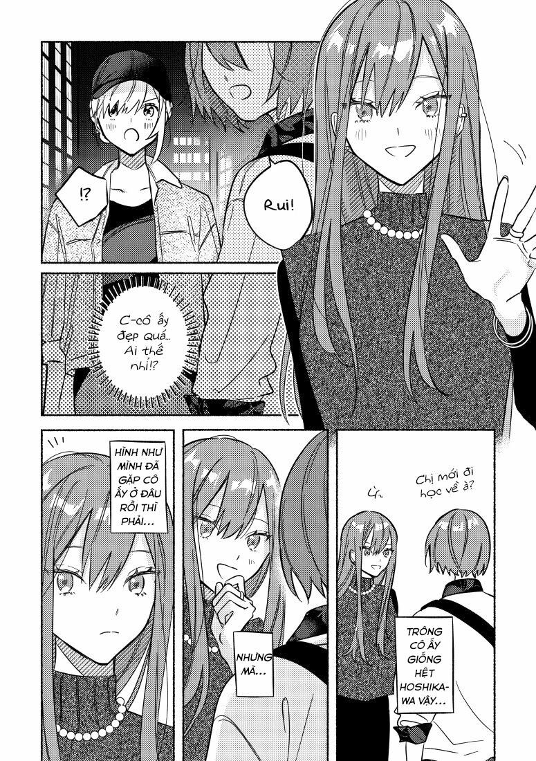 Cậu Mới Là Người Dễ Thương Nhất: Chapter 7