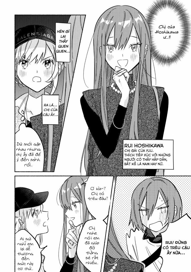 Cậu Mới Là Người Dễ Thương Nhất: Chapter 7