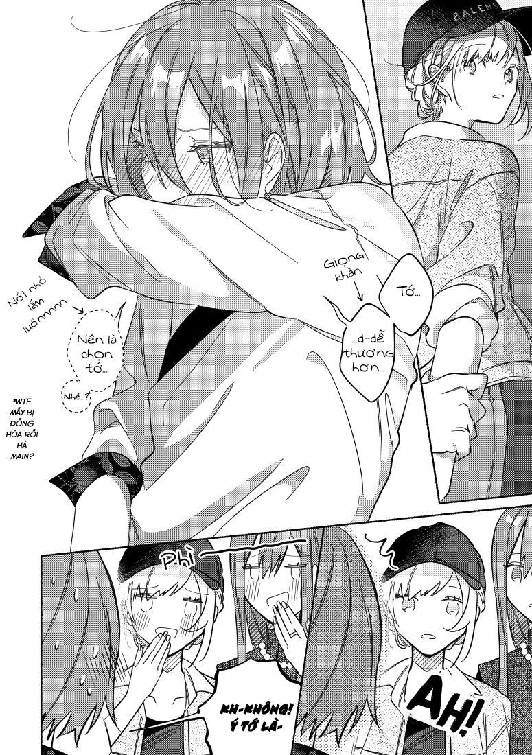 Cậu Mới Là Người Dễ Thương Nhất: Chapter 7
