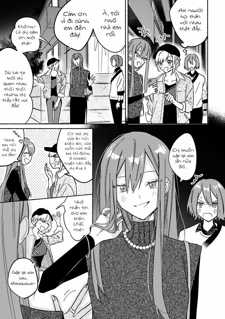 Cậu Mới Là Người Dễ Thương Nhất: Chapter 7