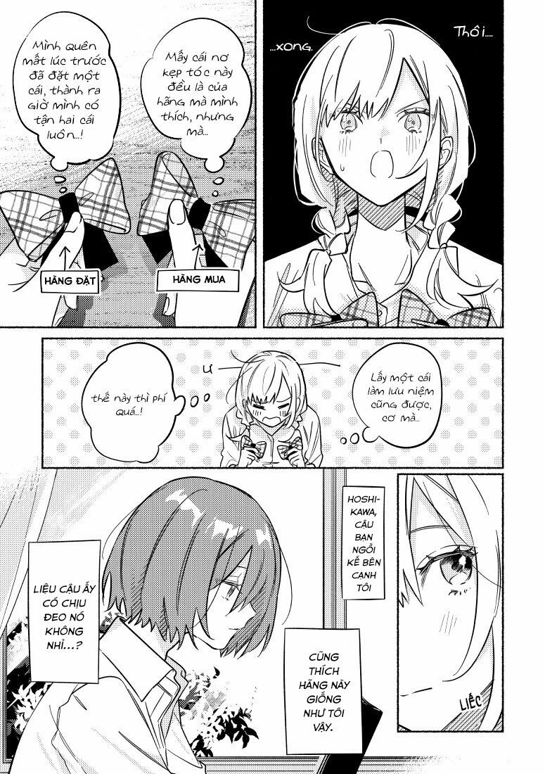 Cậu Mới Là Người Dễ Thương Nhất: Chapter 8