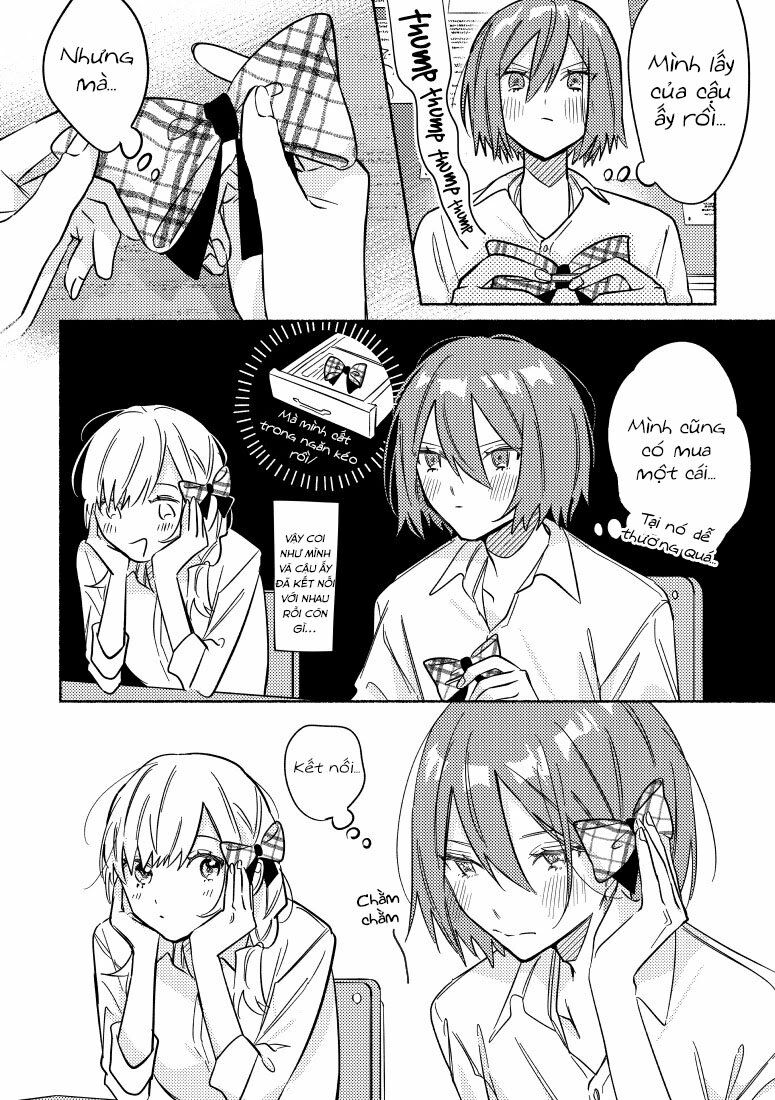 Cậu Mới Là Người Dễ Thương Nhất: Chapter 8