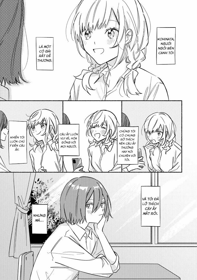 Cậu Mới Là Người Dễ Thương Nhất: Chapter 9