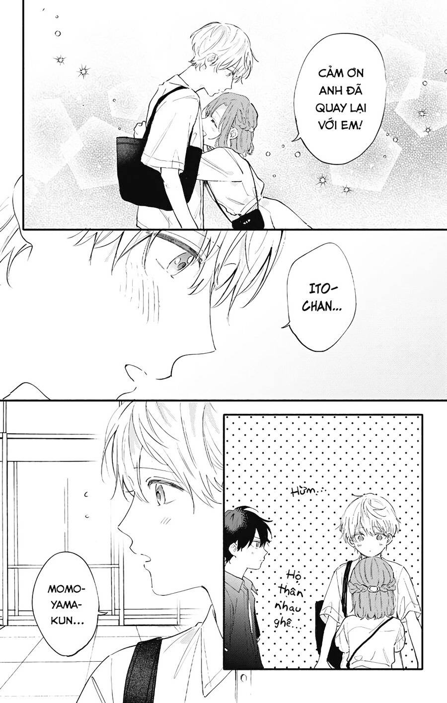 Sei-chan, your love is too much!: Chapter 25