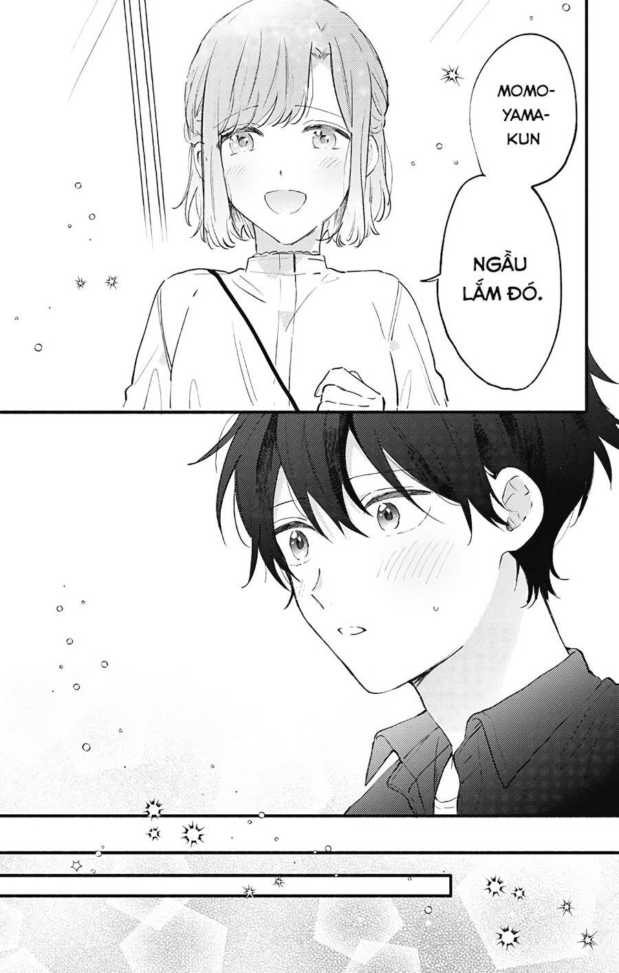 Sei-chan, your love is too much!: Chapter 25