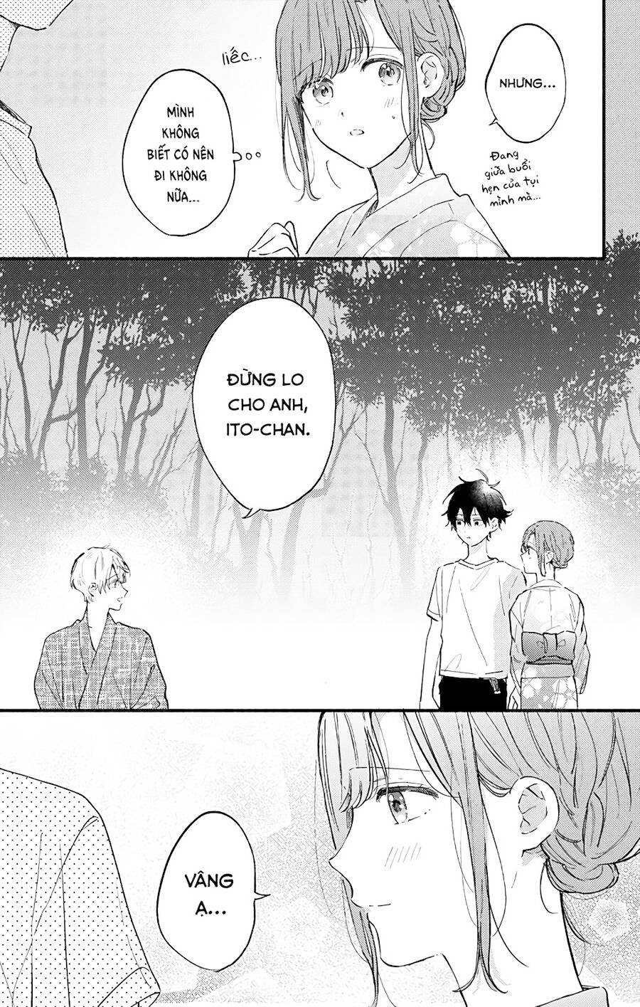 Sei-chan, your love is too much!: Chapter 29