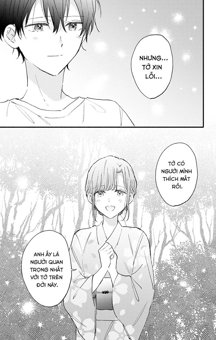 Sei-chan, your love is too much!: Chapter 30