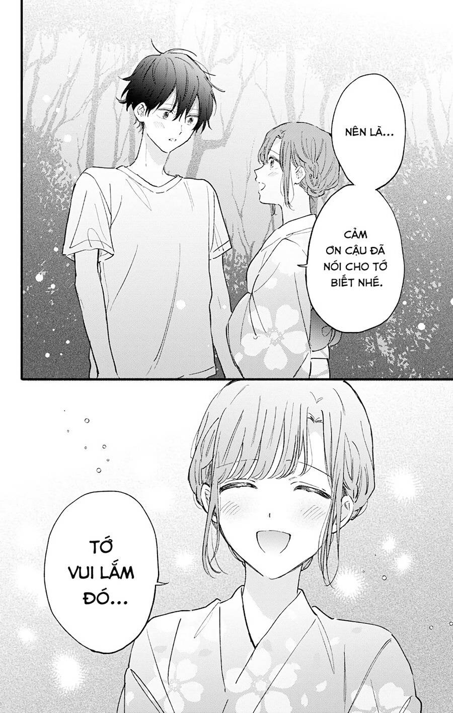 Sei-chan, your love is too much!: Chapter 30
