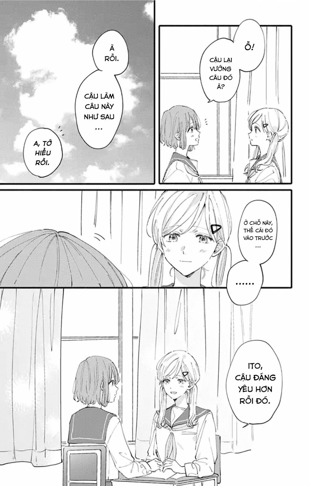 Sei-chan, your love is too much!: Chapter 10