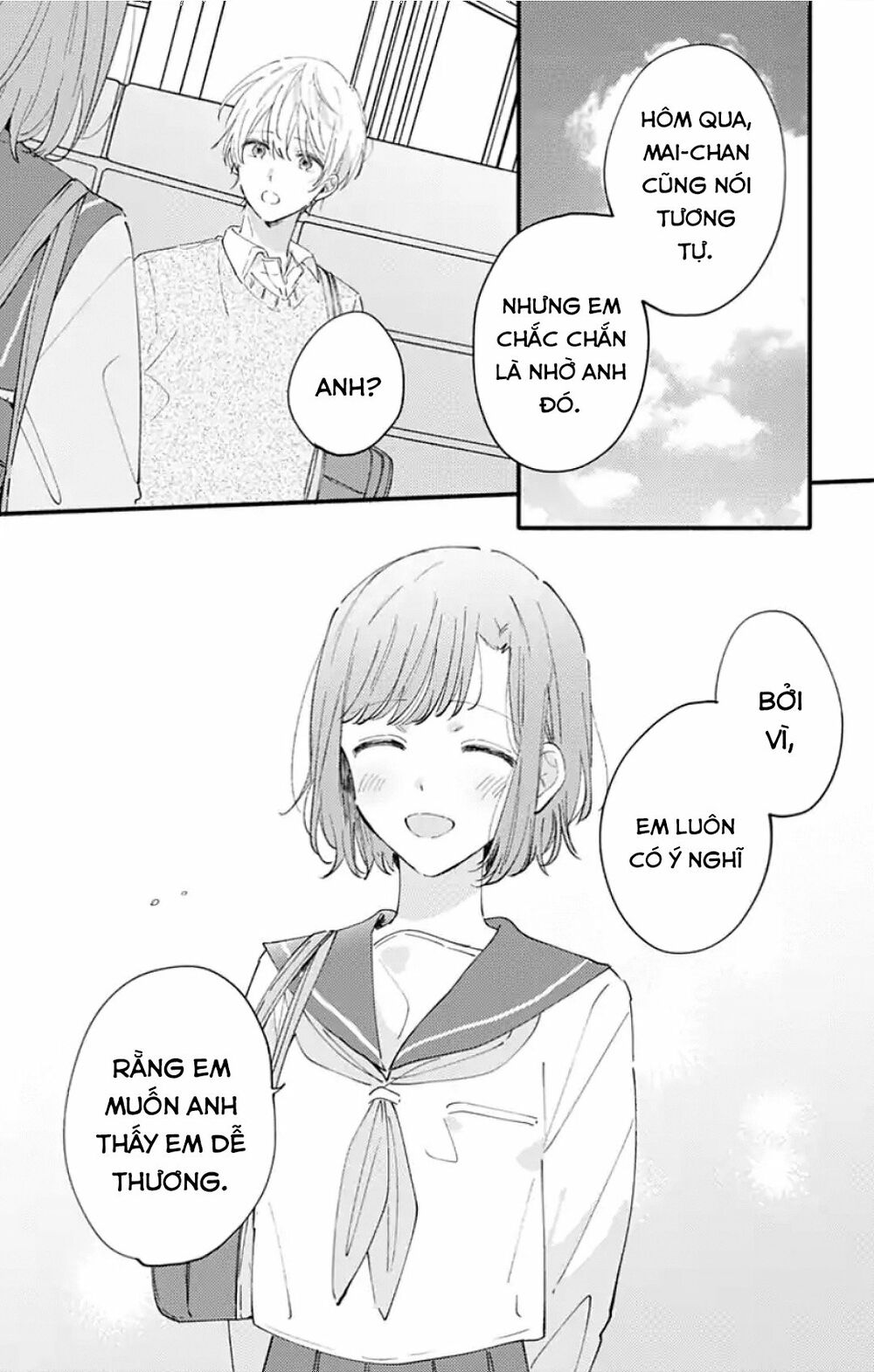 Sei-chan, your love is too much!: Chapter 10