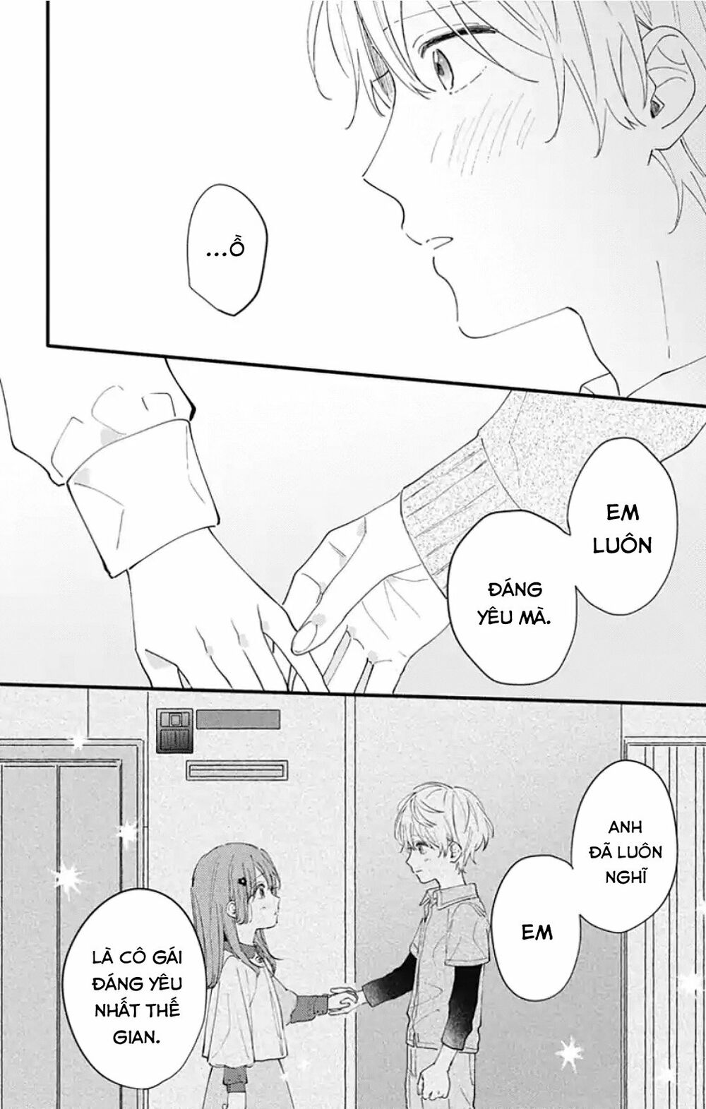 Sei-chan, your love is too much!: Chapter 10