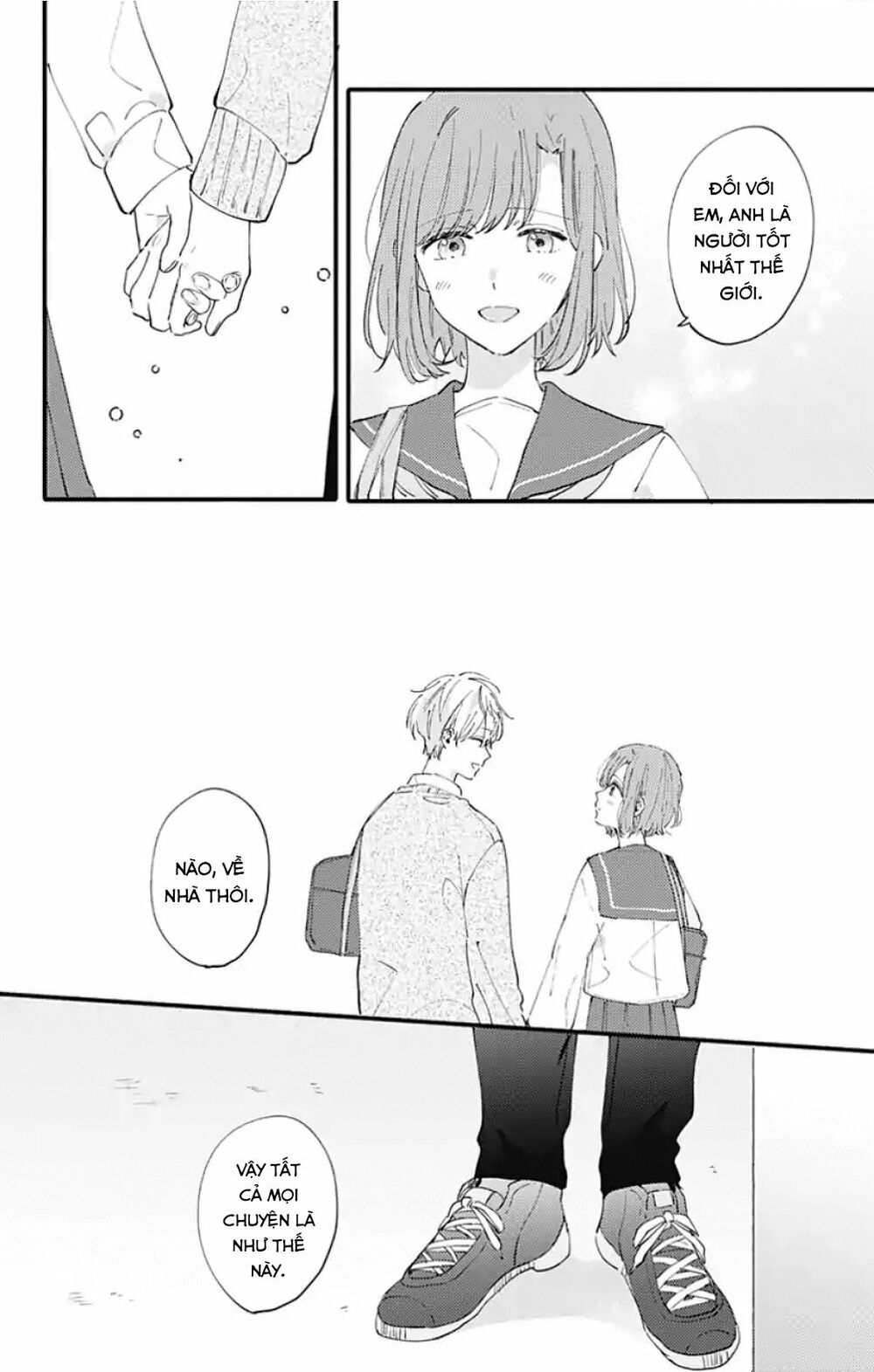 Sei-chan, your love is too much!: Chapter 10