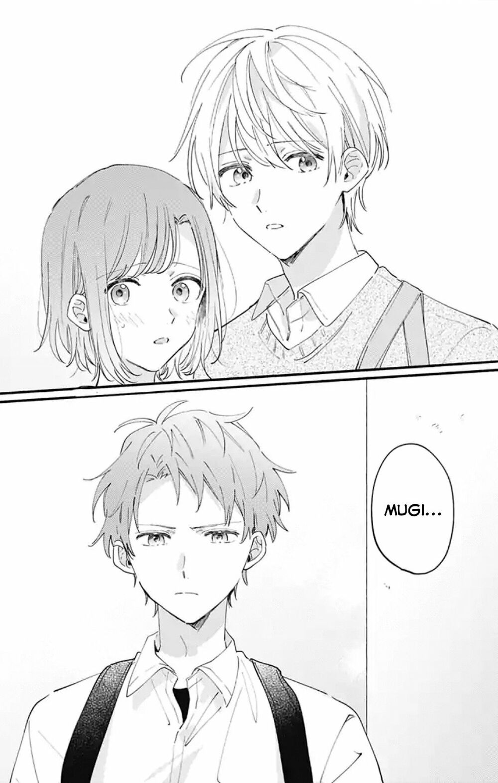 Sei-chan, your love is too much!: Chapter 10