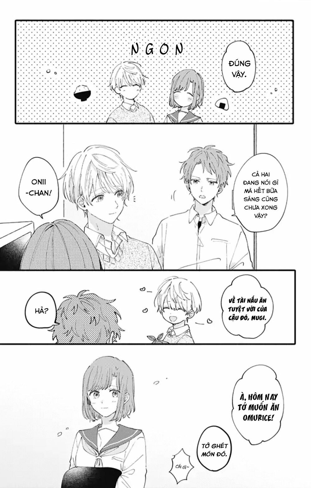 Sei-chan, your love is too much!: Chapter 10