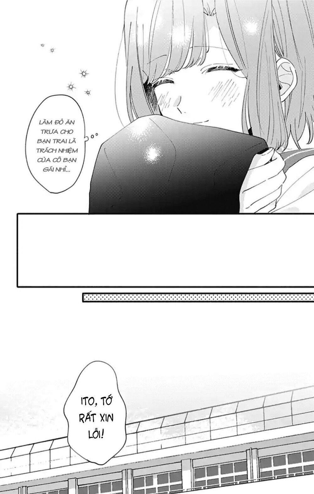 Sei-chan, your love is too much!: Chapter 10