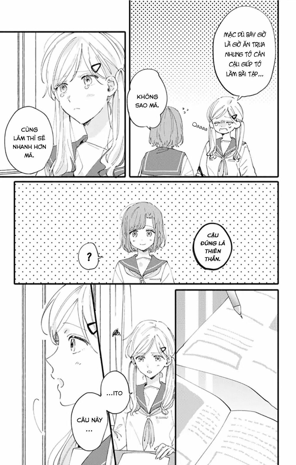 Sei-chan, your love is too much!: Chapter 10
