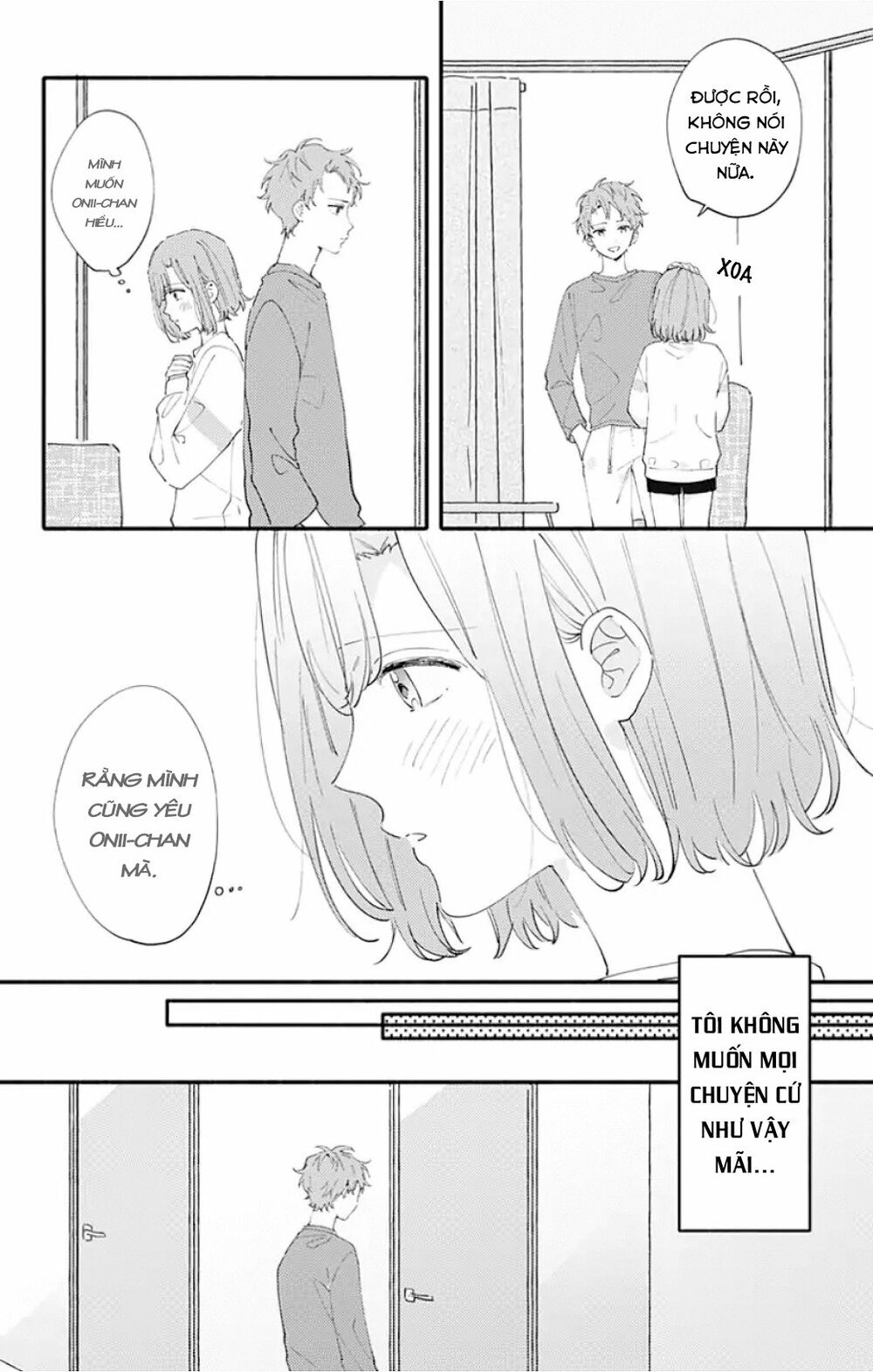 Sei-chan, your love is too much!: Chapter 11