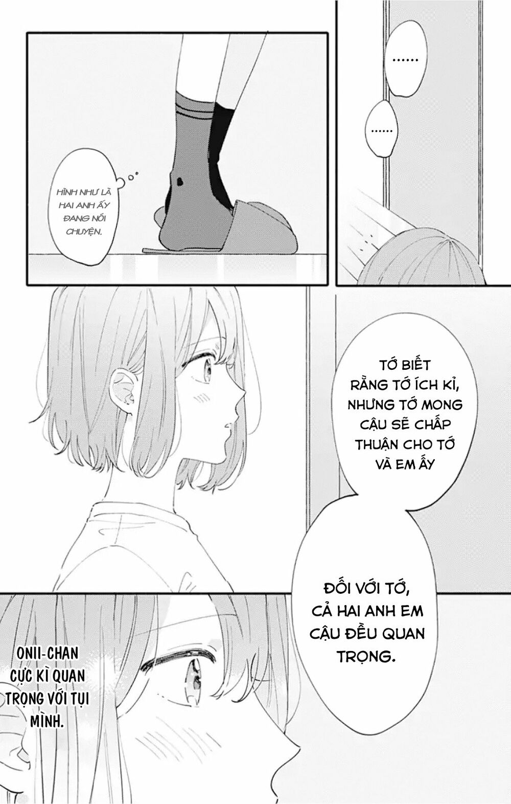 Sei-chan, your love is too much!: Chapter 11