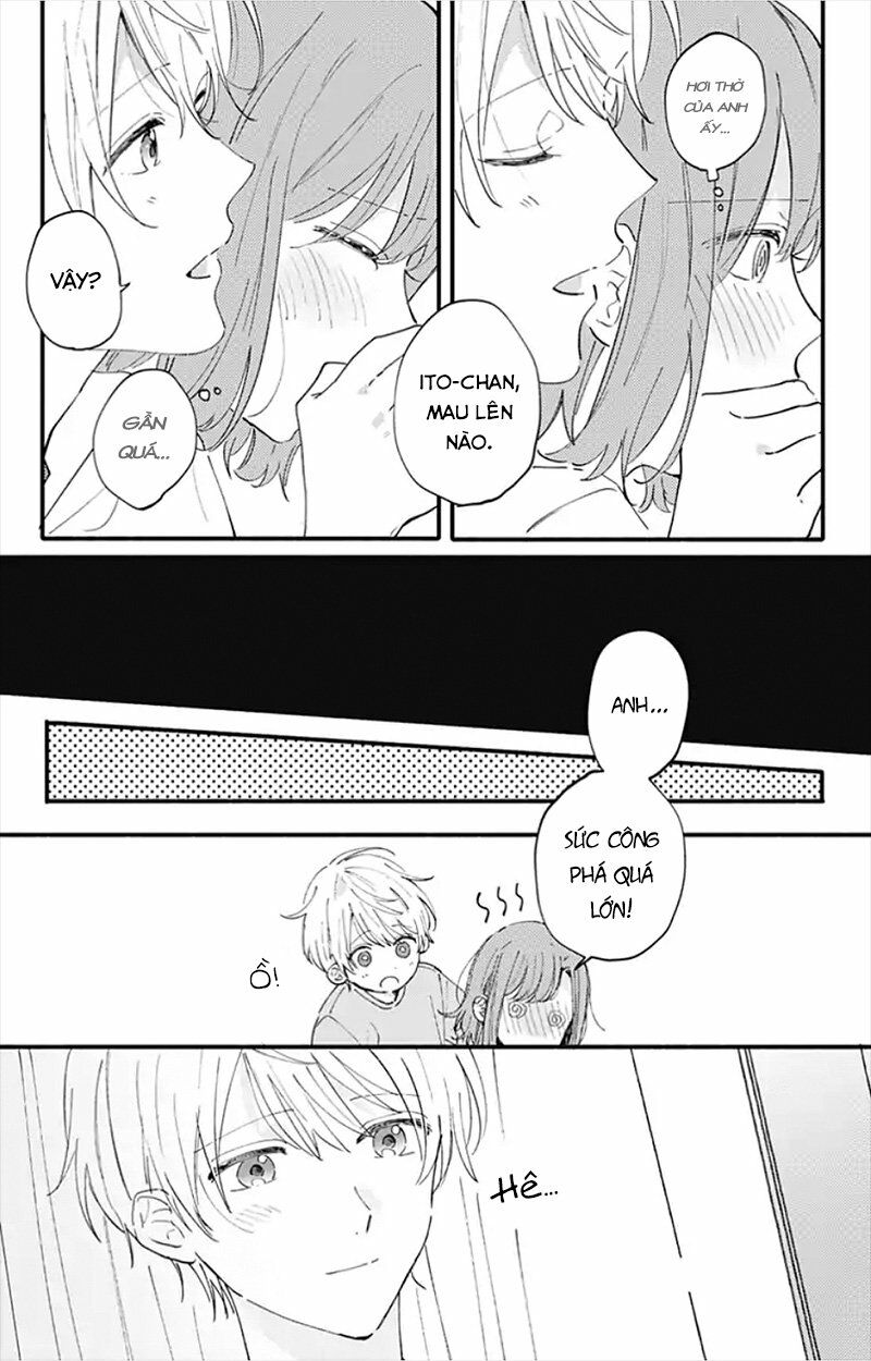 Sei-chan, your love is too much!: Chapter 12