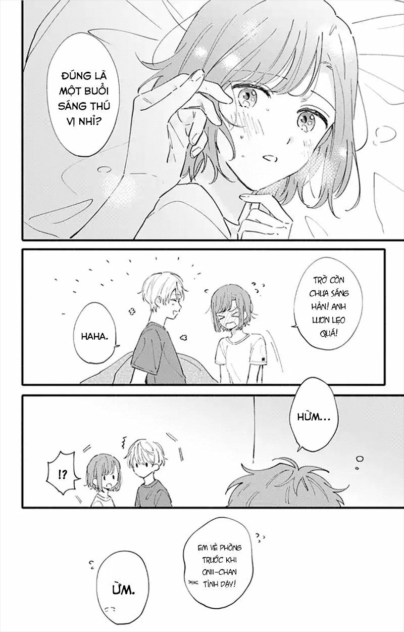 Sei-chan, your love is too much!: Chapter 12