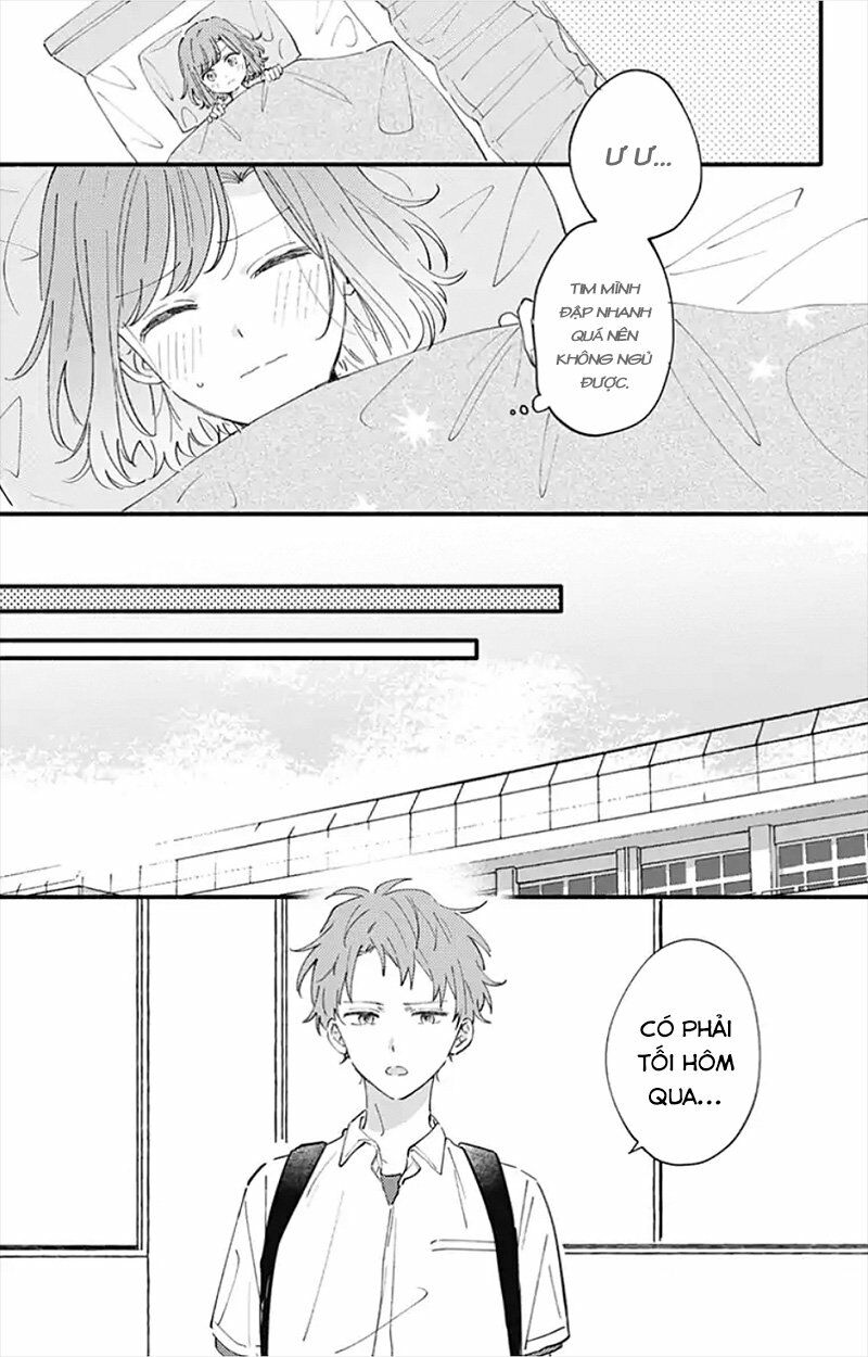 Sei-chan, your love is too much!: Chapter 12