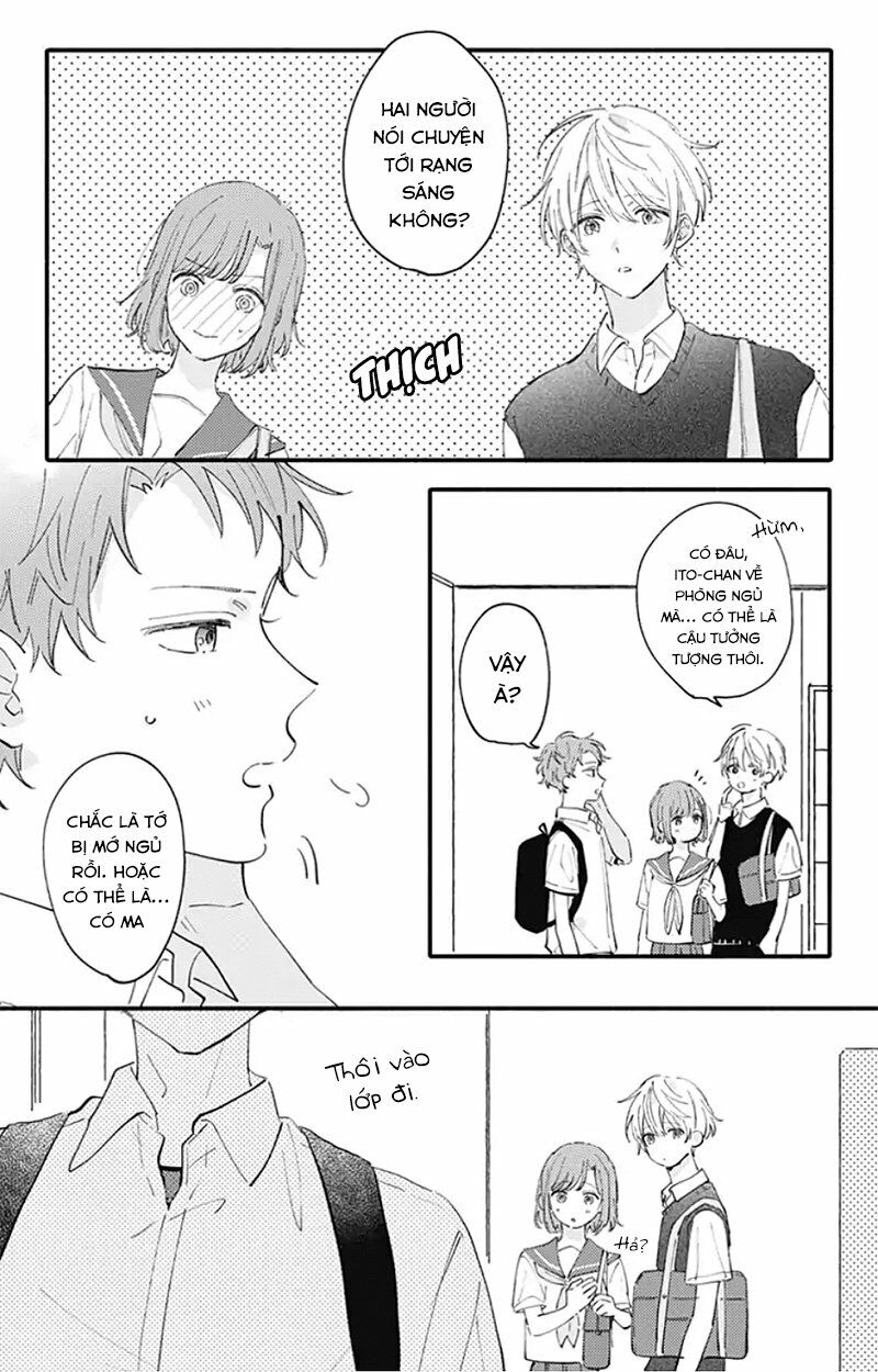 Sei-chan, your love is too much!: Chapter 12