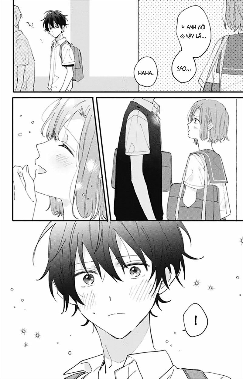 Sei-chan, your love is too much!: Chapter 12
