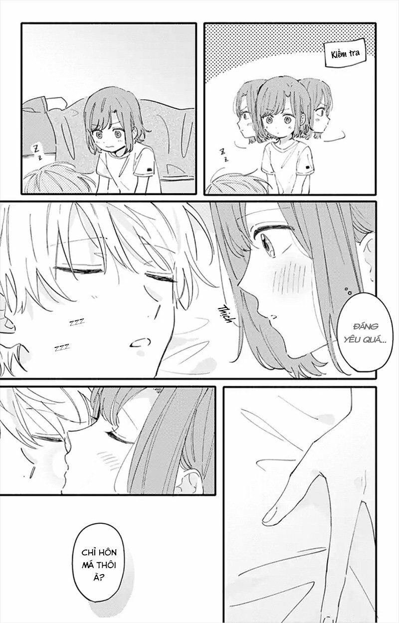 Sei-chan, your love is too much!: Chapter 12