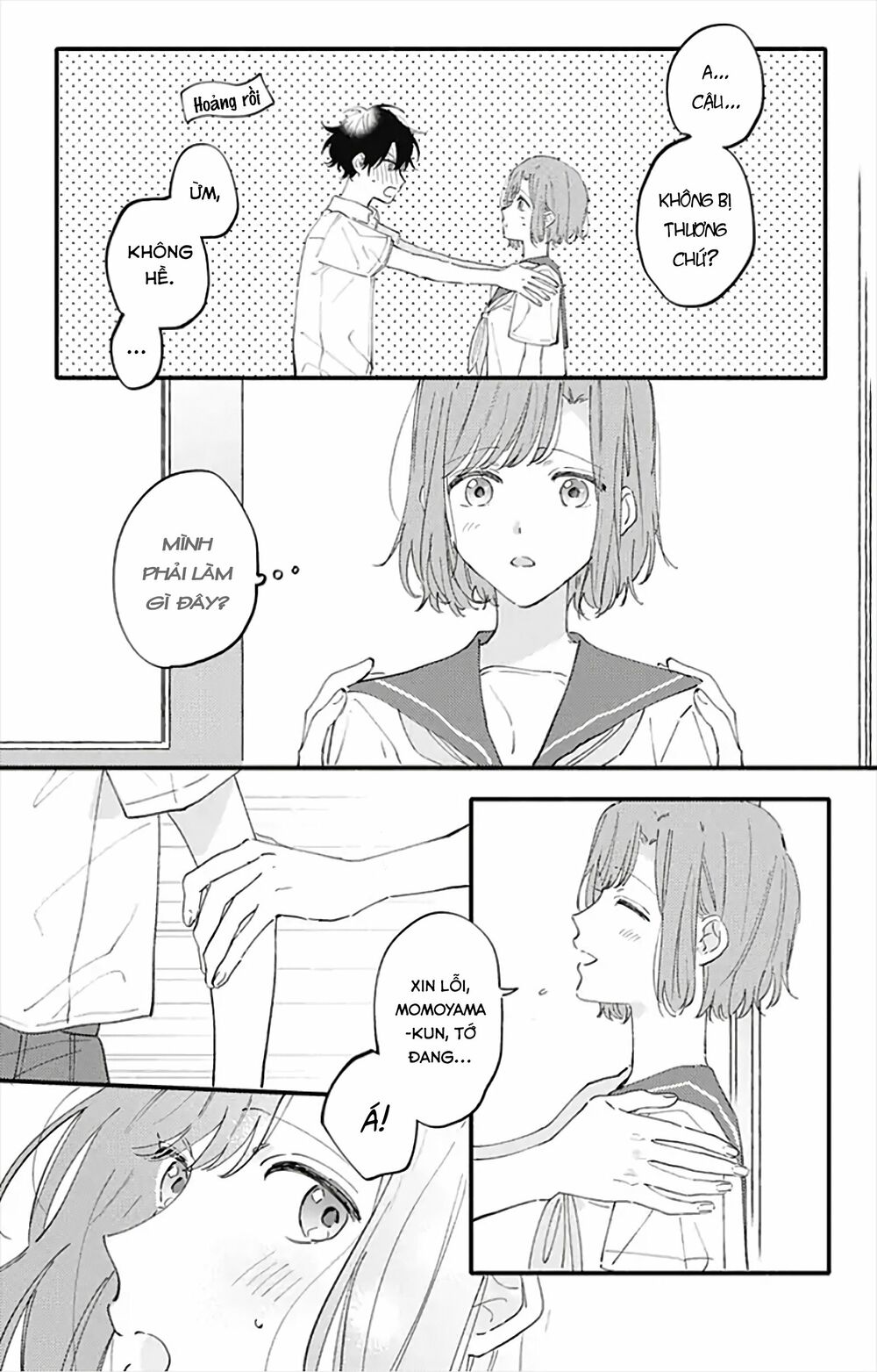 Sei-chan, your love is too much!: Chapter 13