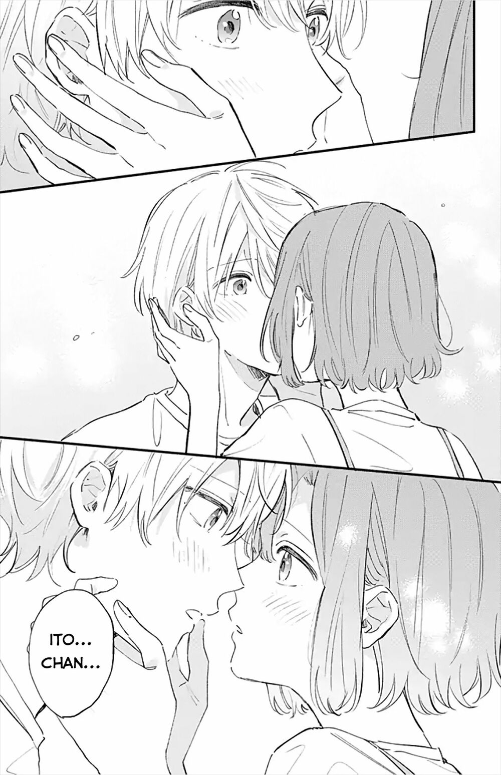 Sei-chan, your love is too much!: Chapter 16