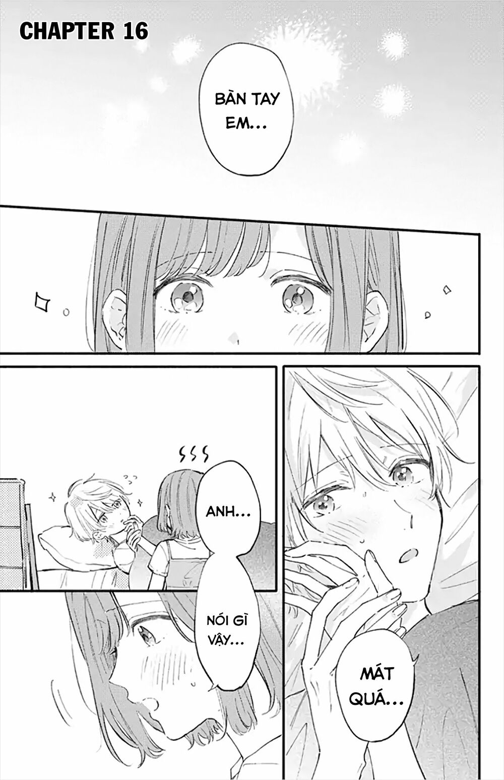Sei-chan, your love is too much!: Chapter 16