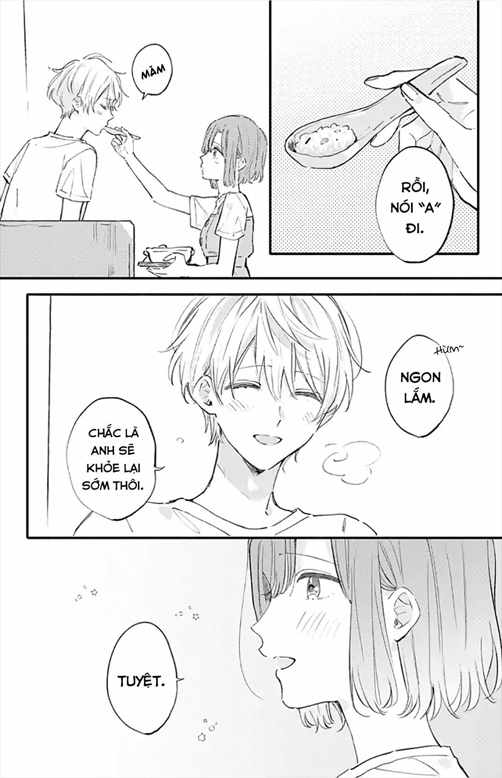 Sei-chan, your love is too much!: Chapter 16