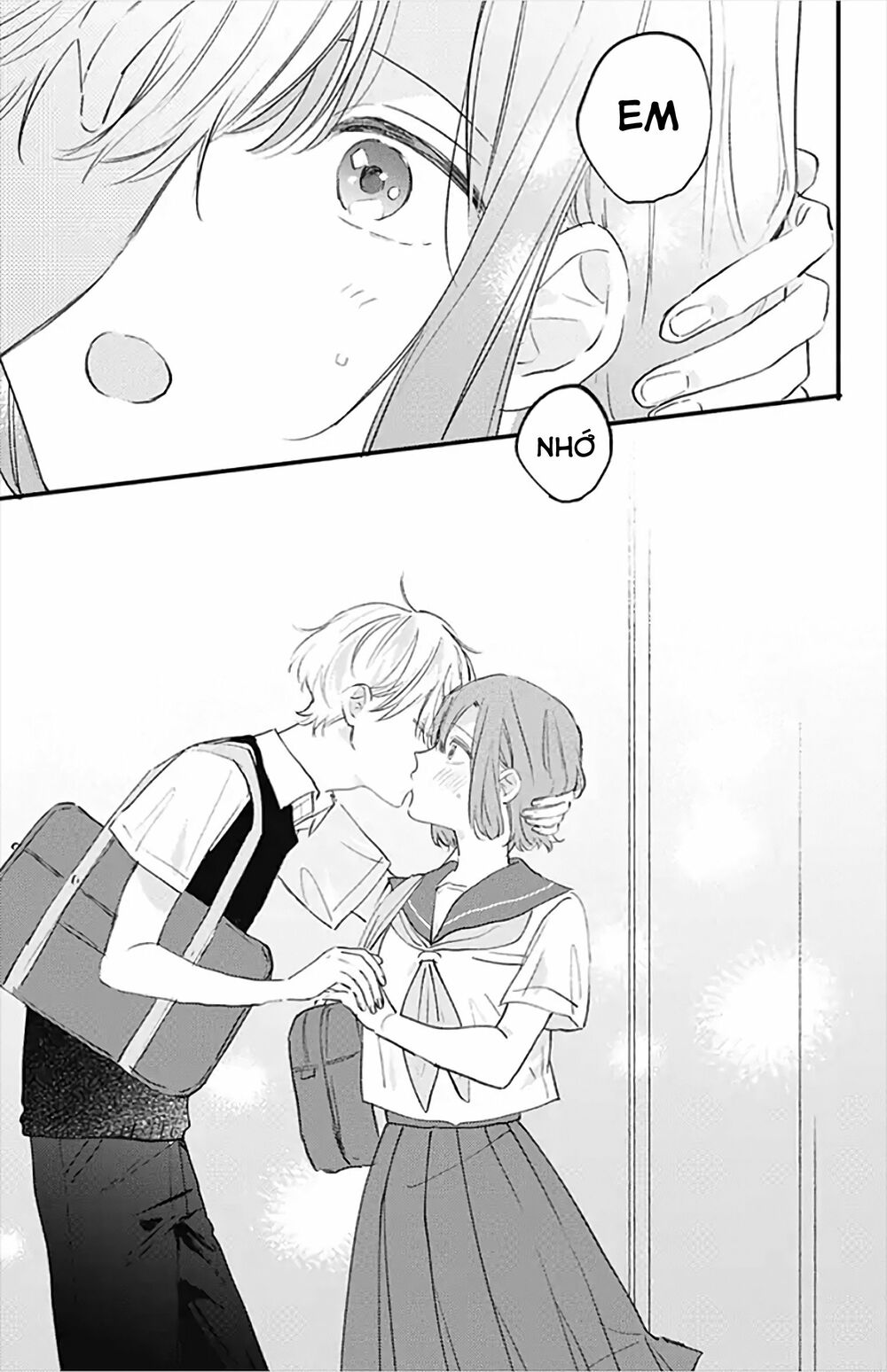 Sei-chan, your love is too much!: Chapter 18