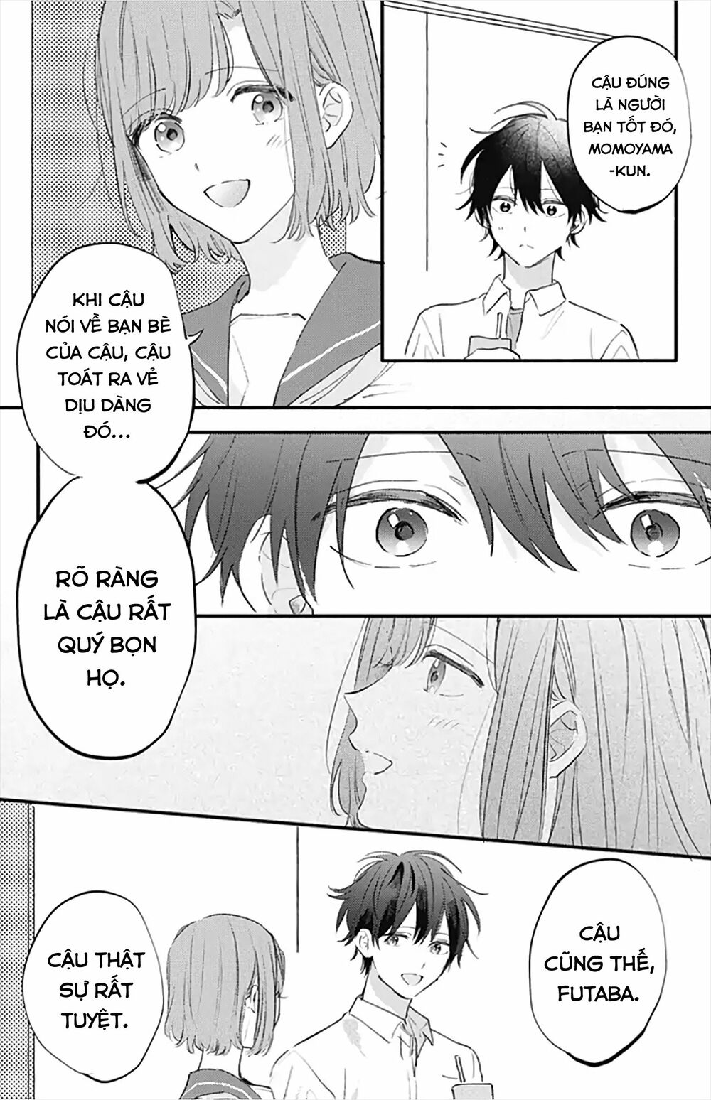 Sei-chan, your love is too much!: Chapter 18