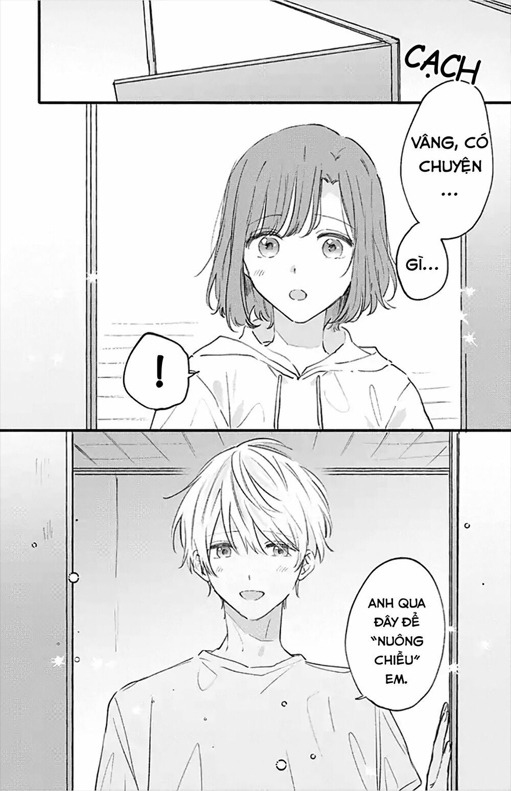 Sei-chan, your love is too much!: Chapter 19
