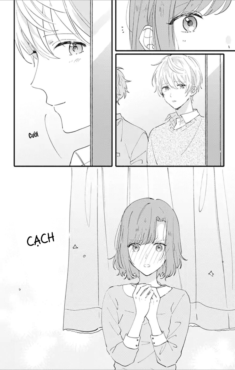 Sei-chan, your love is too much!: Chapter 2