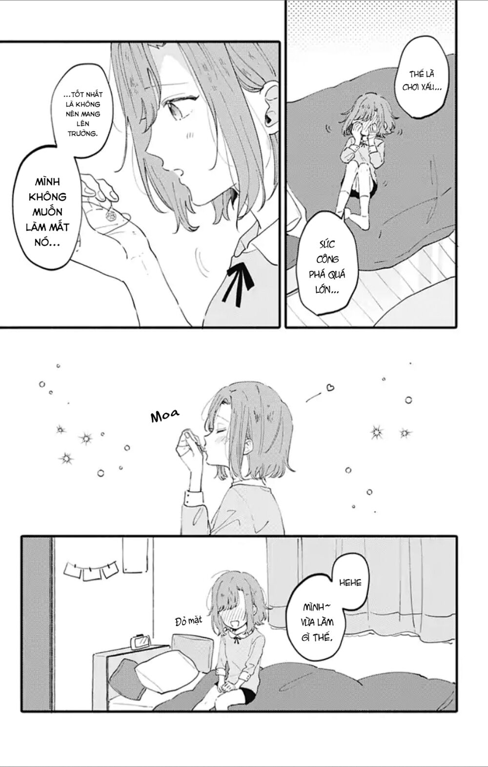 Sei-chan, your love is too much!: Chapter 2