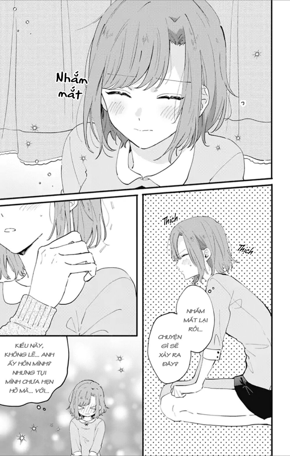 Sei-chan, your love is too much!: Chapter 2