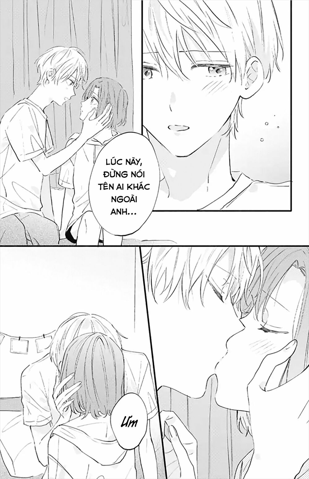 Sei-chan, your love is too much!: Chapter 20