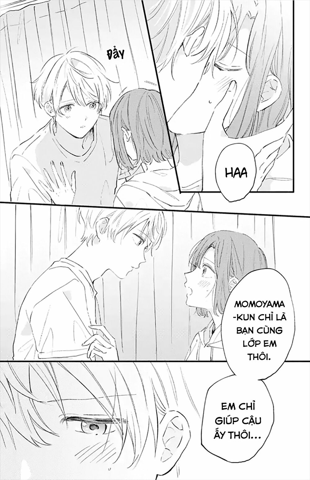 Sei-chan, your love is too much!: Chapter 20