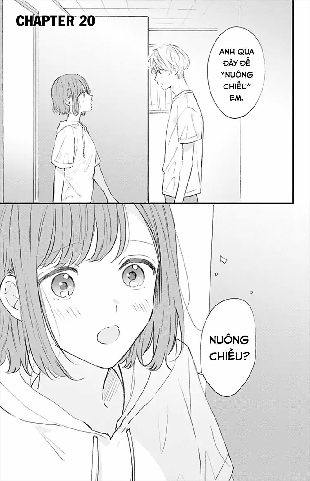 Sei-chan, your love is too much!: Chapter 20